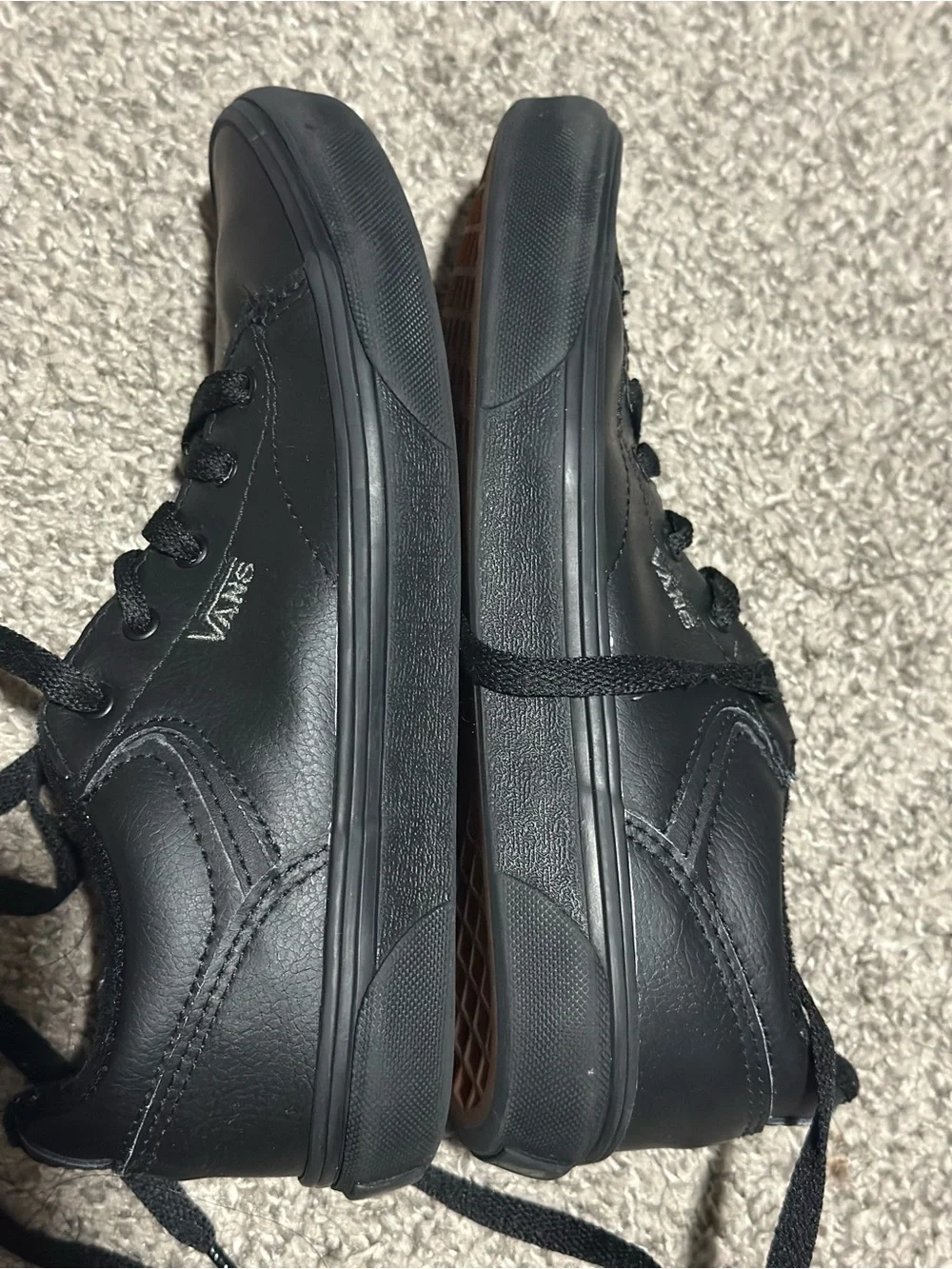 Vans youth low